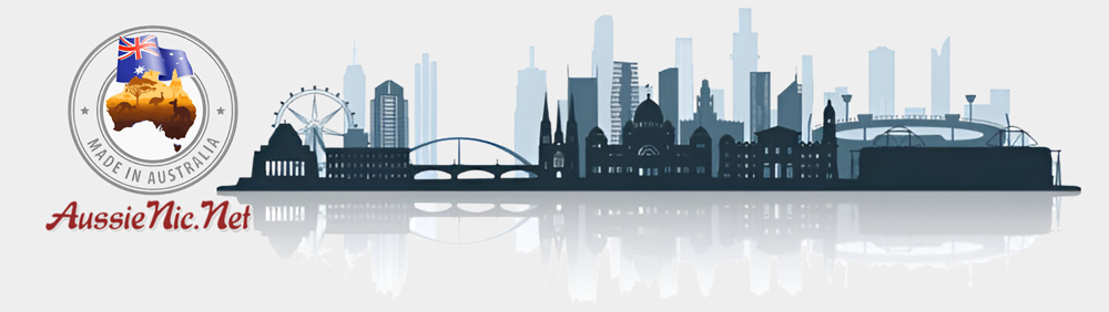 Made in Australia - Queens Riverside Logo